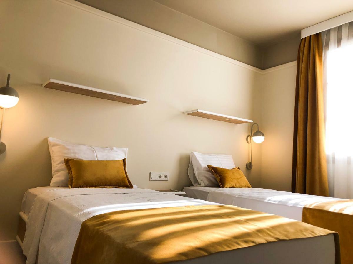 Oda Bodrum Guemuesluek Exterior foto